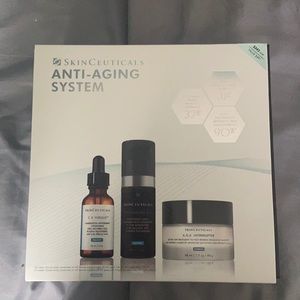 Skin ceuticals product bundle box. Never opened brand new